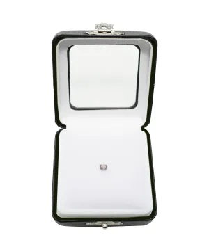 0.31 ct FANCY PINK CUSHION SHAPE DIAMOND ANL-P12-19