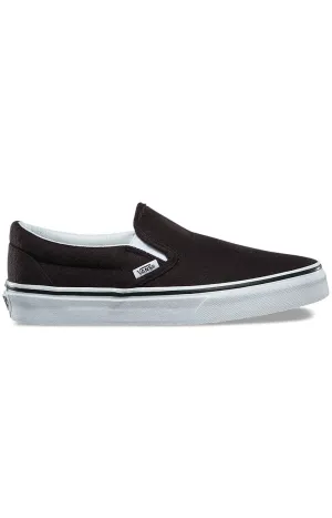 (8F7Qcv) Cotton Hemp Classic Slip On Shoe   Licorice