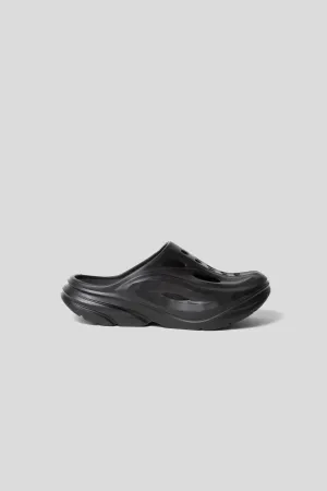 All Gender Ora Recovery Mule - Black/Black
