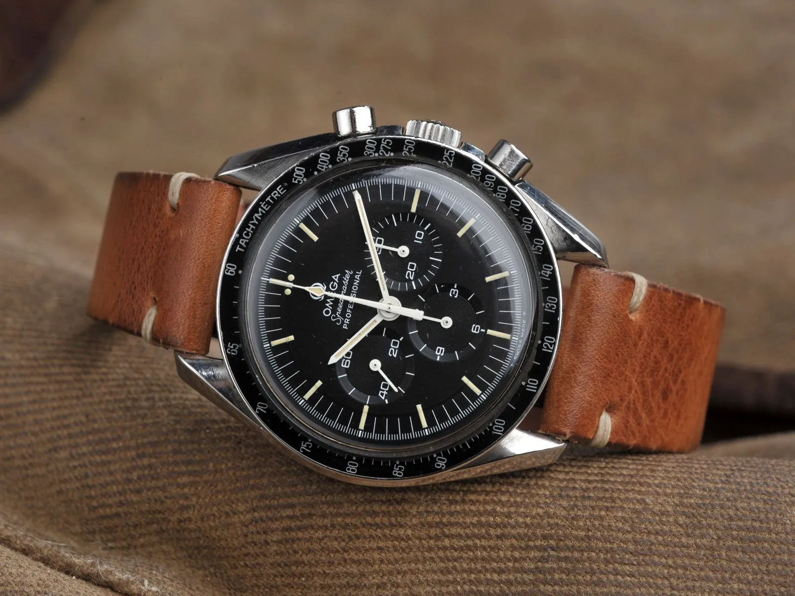 AMAZING 1969 OMEGA SPEEDMASTER PRE-MOON