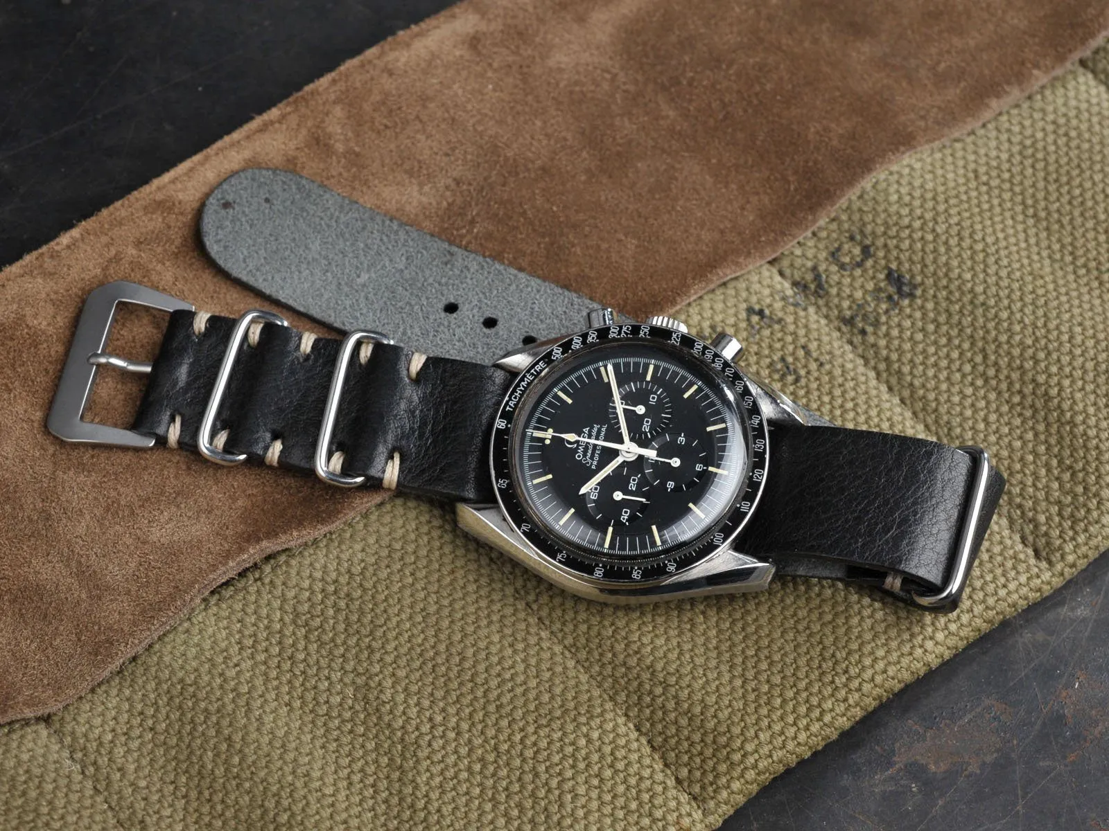AMAZING 1969 OMEGA SPEEDMASTER PRE-MOON