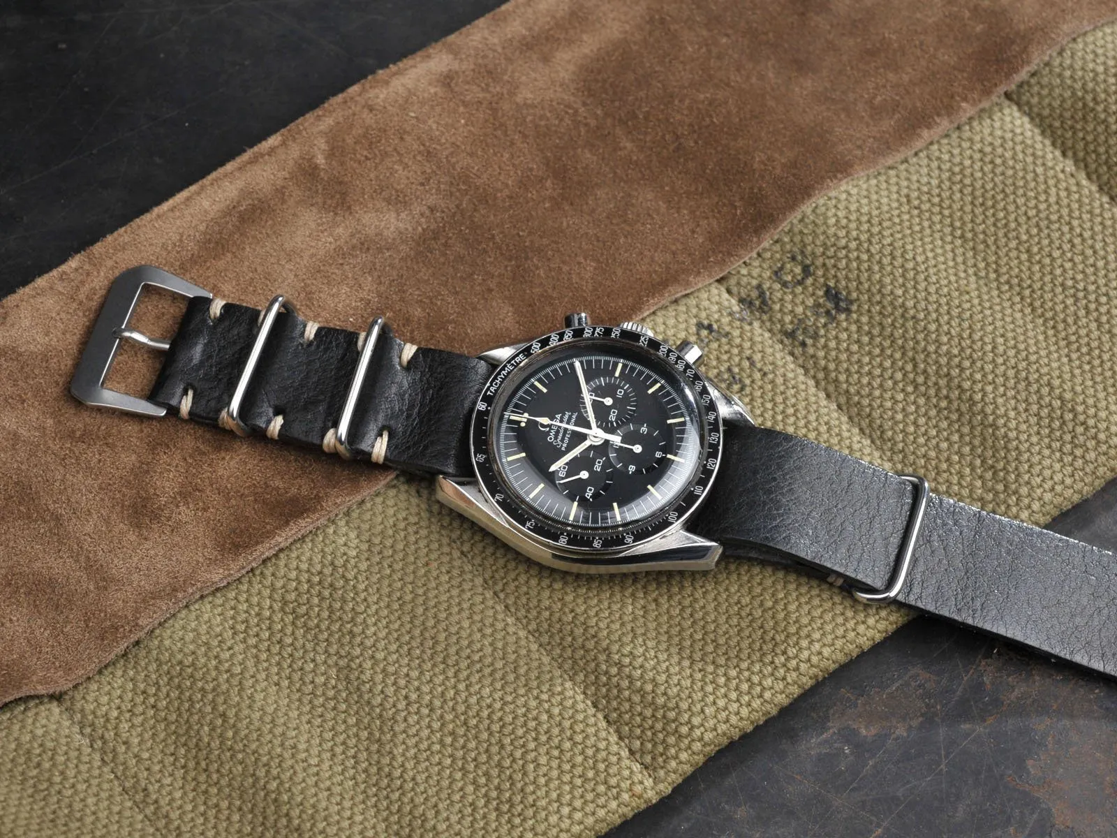 AMAZING 1969 OMEGA SPEEDMASTER PRE-MOON