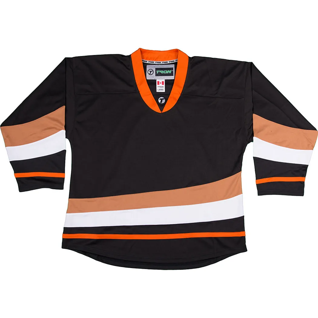 Anaheim Ducks Hockey Jersey - TronX DJ300 Replica Gamewear