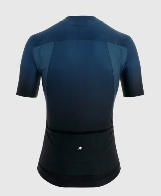Assos Equipe RS Full-Zip Short Sleeve S9 Targa Cycling Jersey
