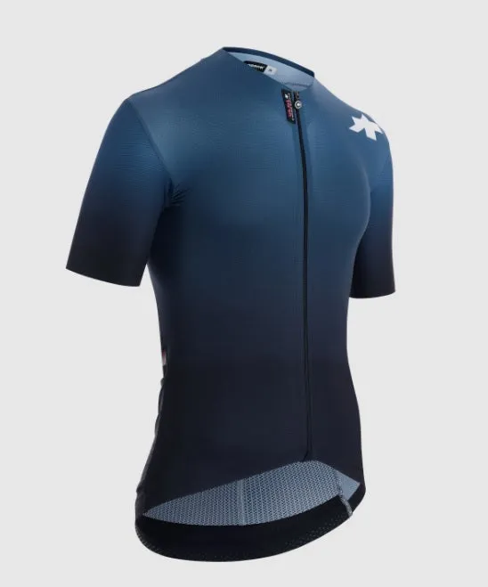 Assos Equipe RS Full-Zip Short Sleeve S9 Targa Cycling Jersey