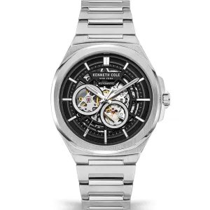 AUTOMATIC STEEL WATCH