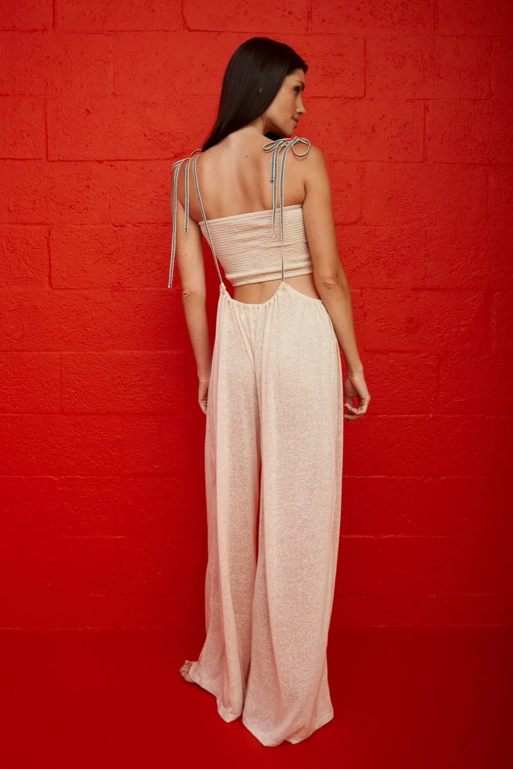 Bali Suspender Pants