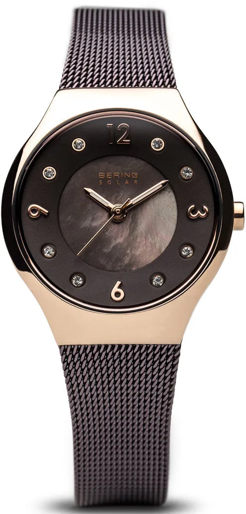 BER Watch Solar Ladies