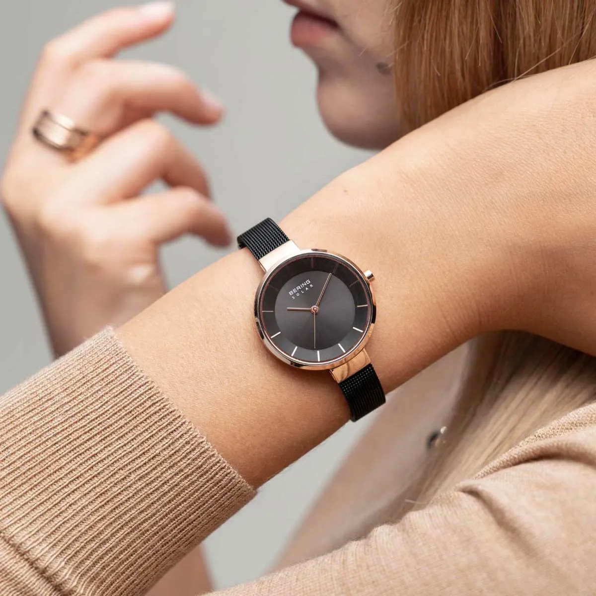BER Watch Solar Ladies