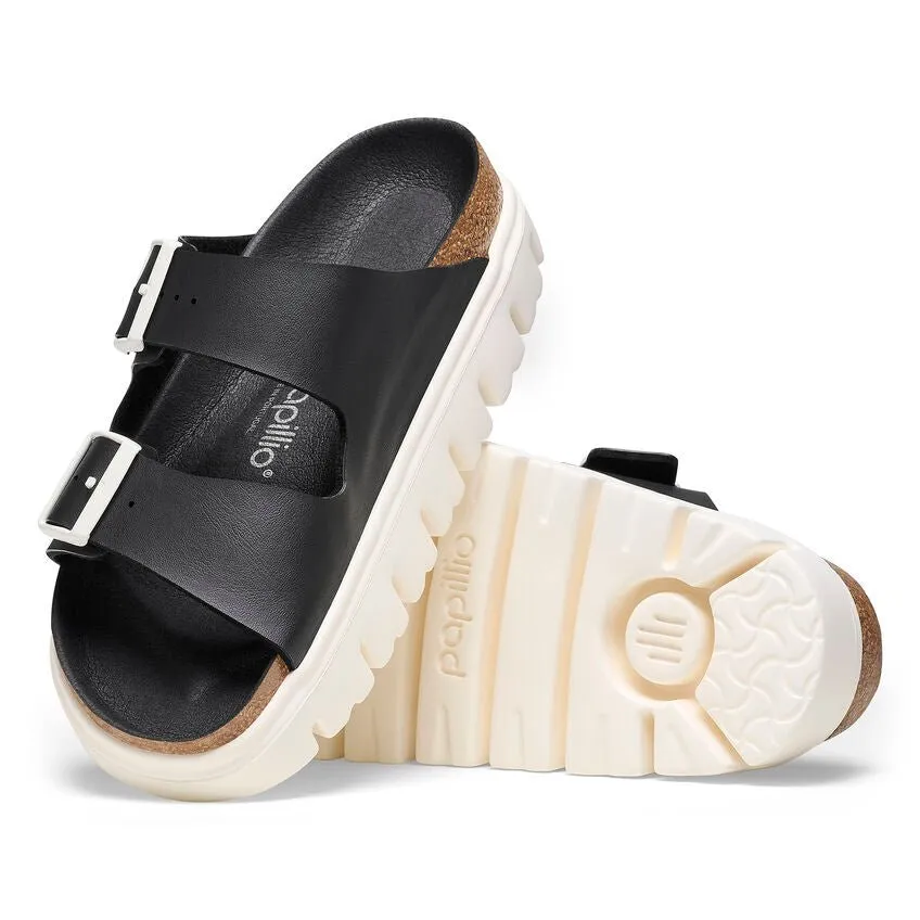 Birkenstock Arizona Chunky Birko-Flor Black