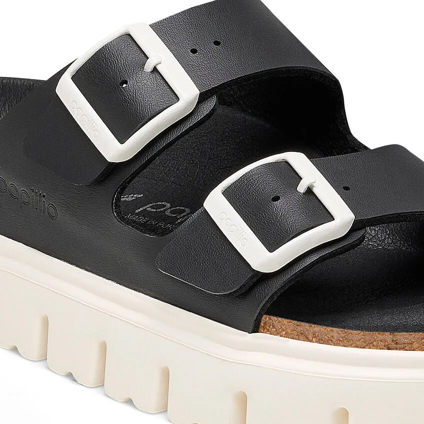 Birkenstock Arizona Chunky Birko-Flor Black