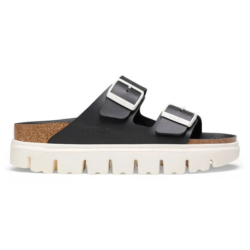 Birkenstock Arizona Chunky Birko-Flor Black