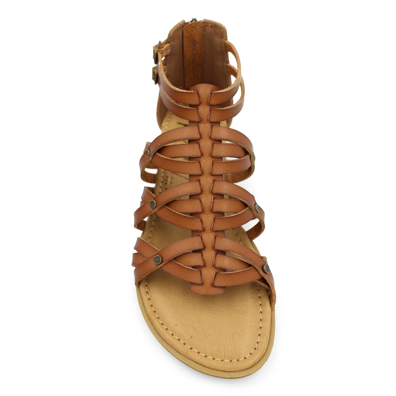 Blowfish Malibu Bloomy Ladies Strappy Sandal Scotch