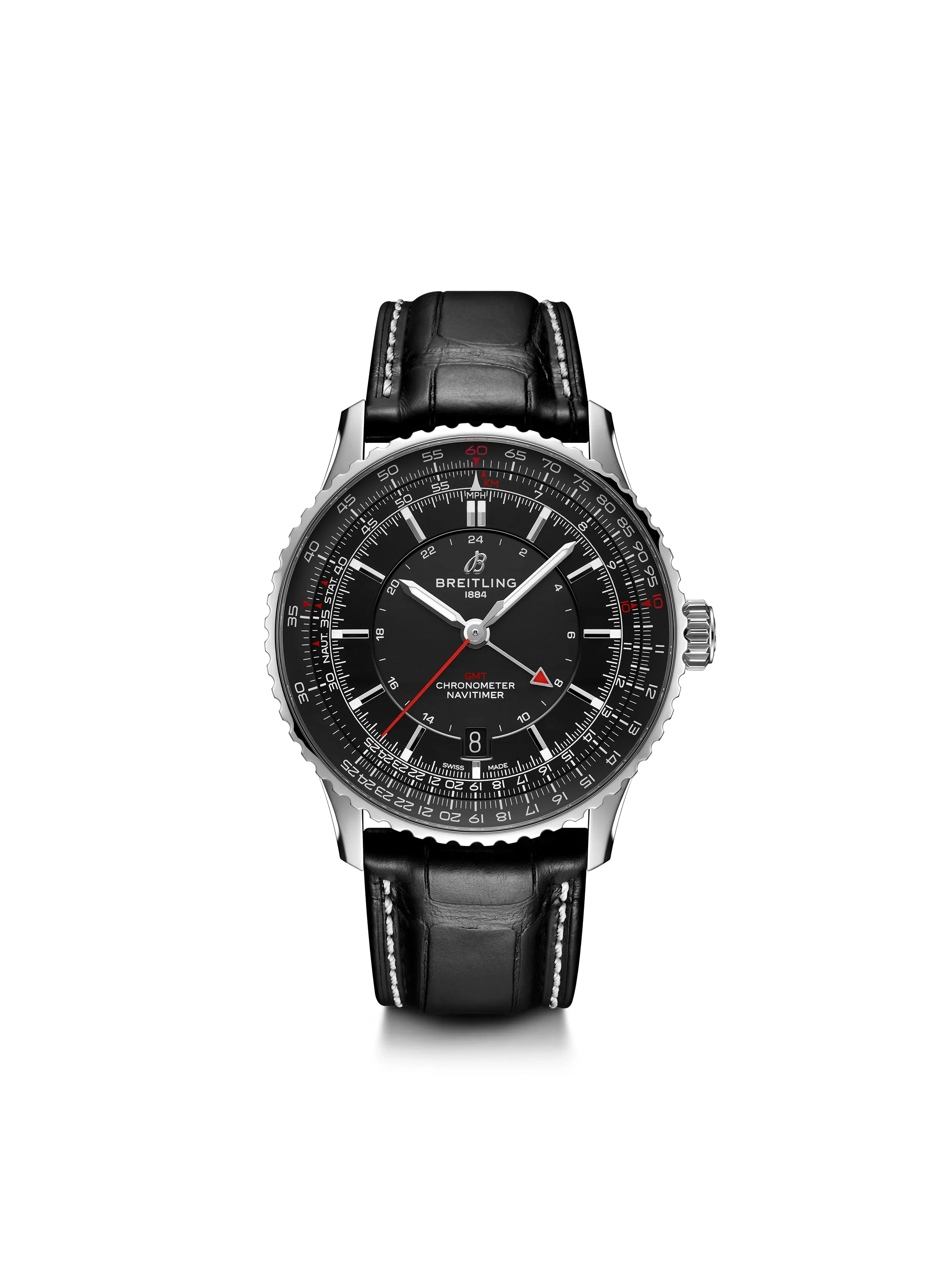 BREITLING Navitimer Automatic 41 GMT A32310251B1P1