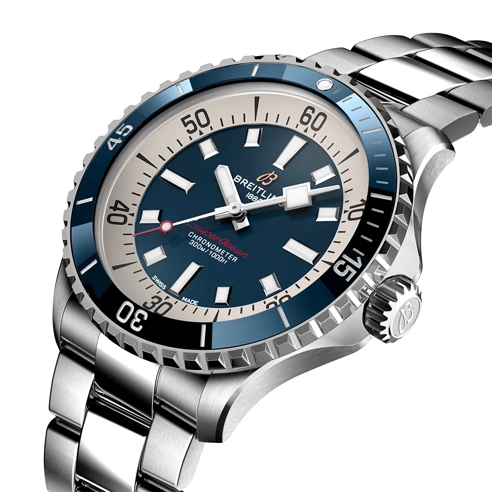Breitling Superocean Automatic 42 A17375E71C1A1