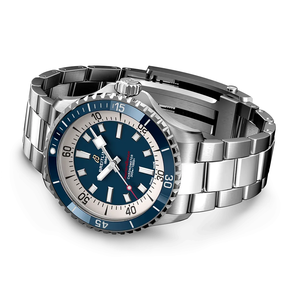 Breitling Superocean Automatic 42 A17375E71C1A1