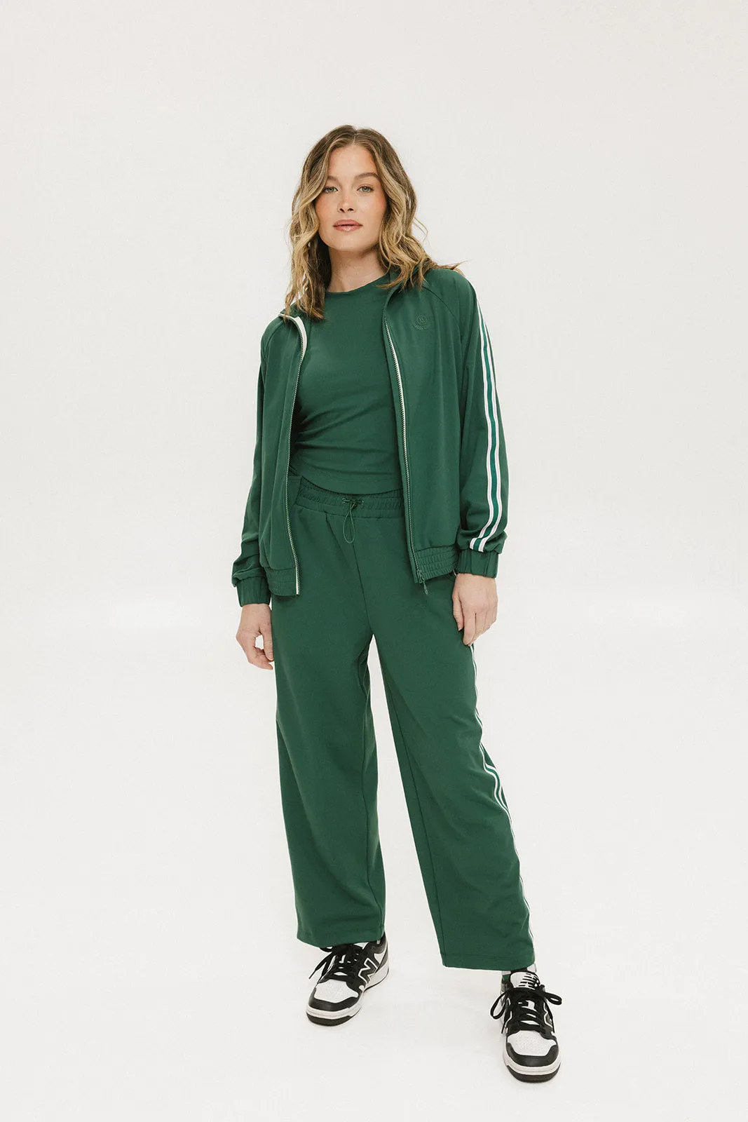 Bronson Pant - Green