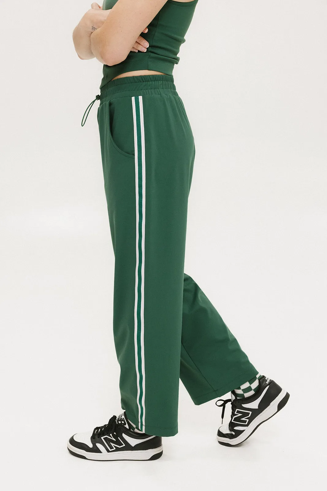 Bronson Pant - Green
