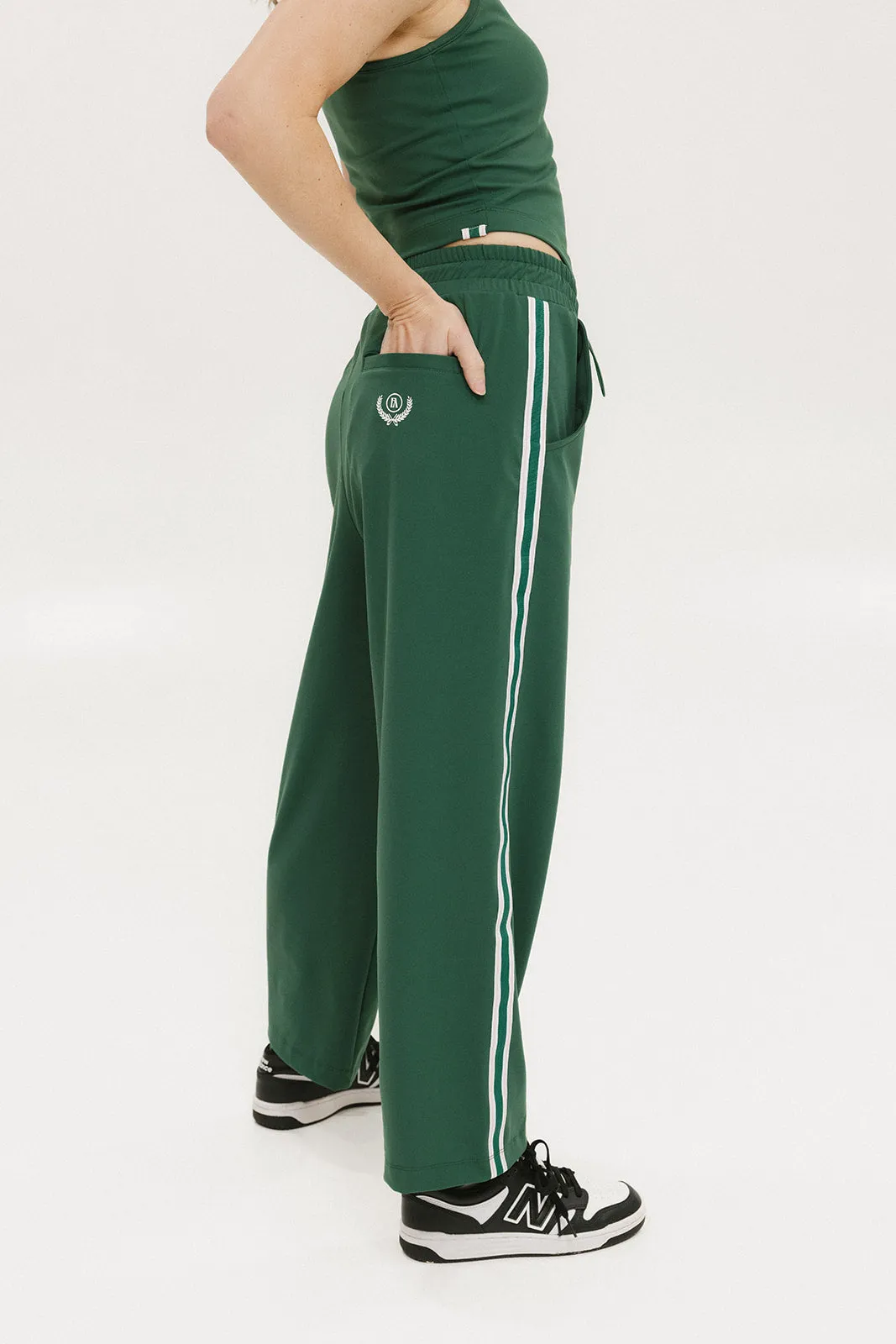 Bronson Pant - Green
