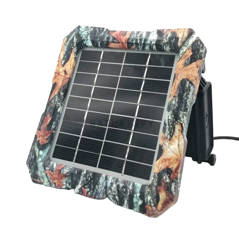 Browning Solar Panel Power Pack