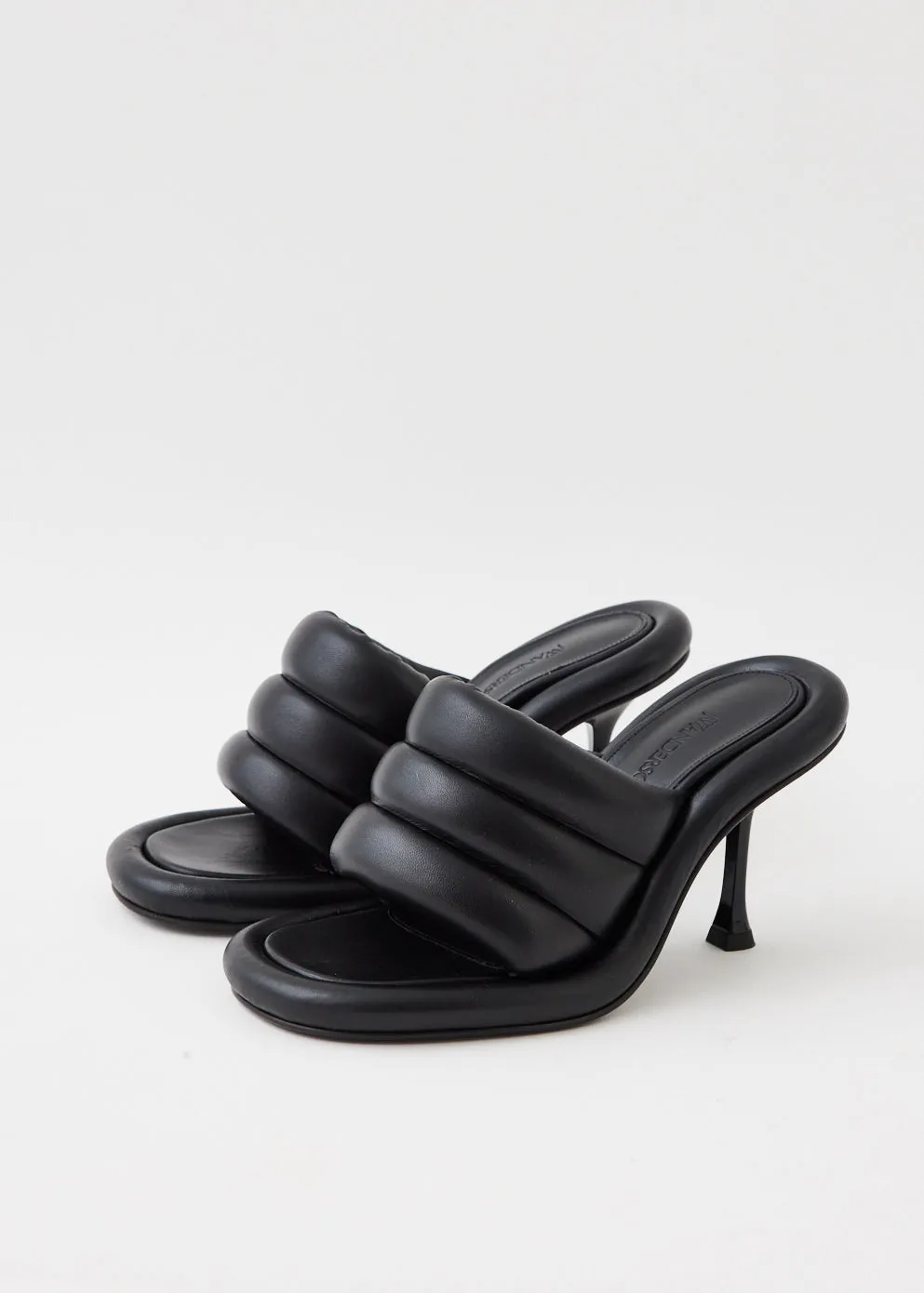 Bumper Tubular Mules