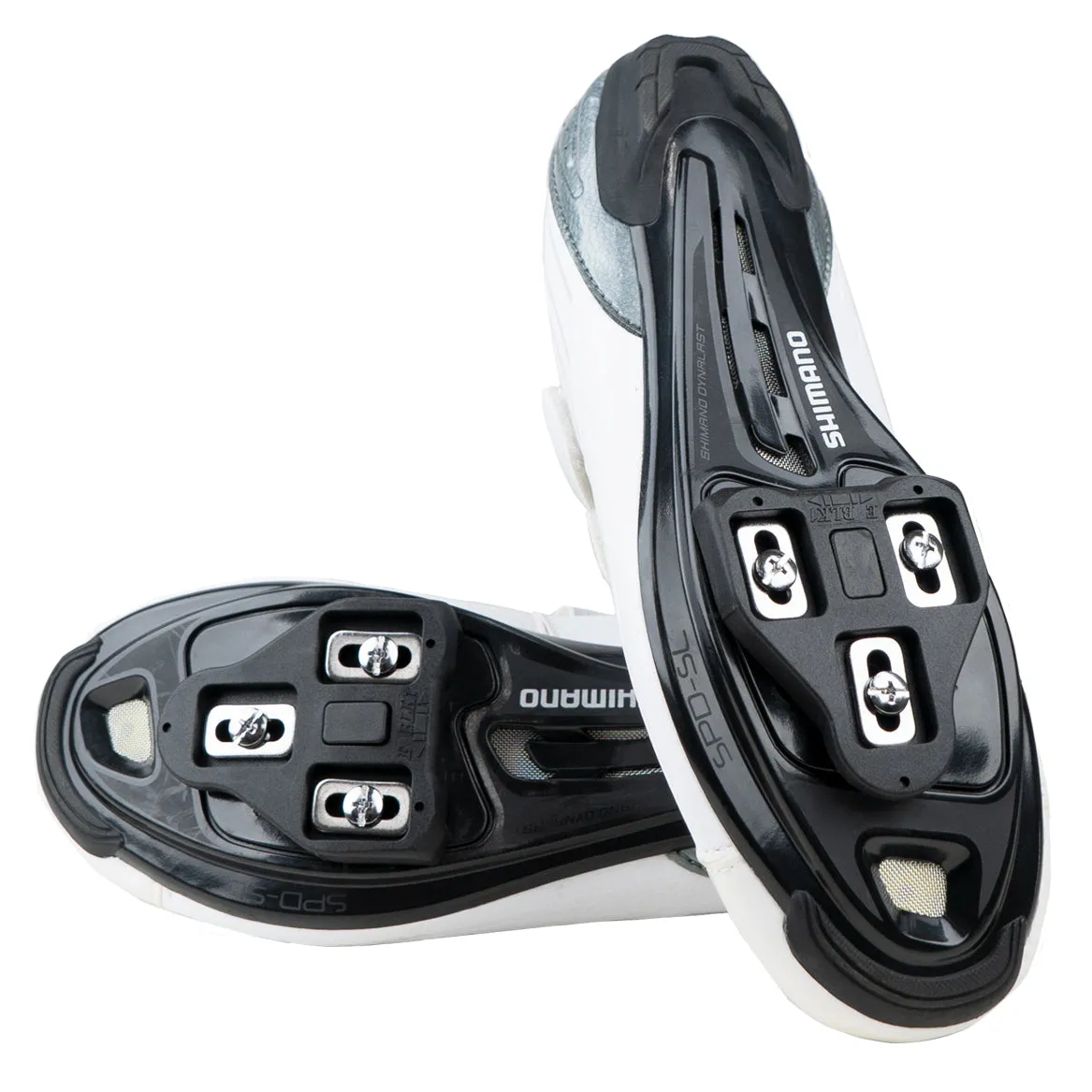 BV Bike Cleats Compatible with Peloton Bike, 90° Float/0° Fixed | BV-CT-01-DT