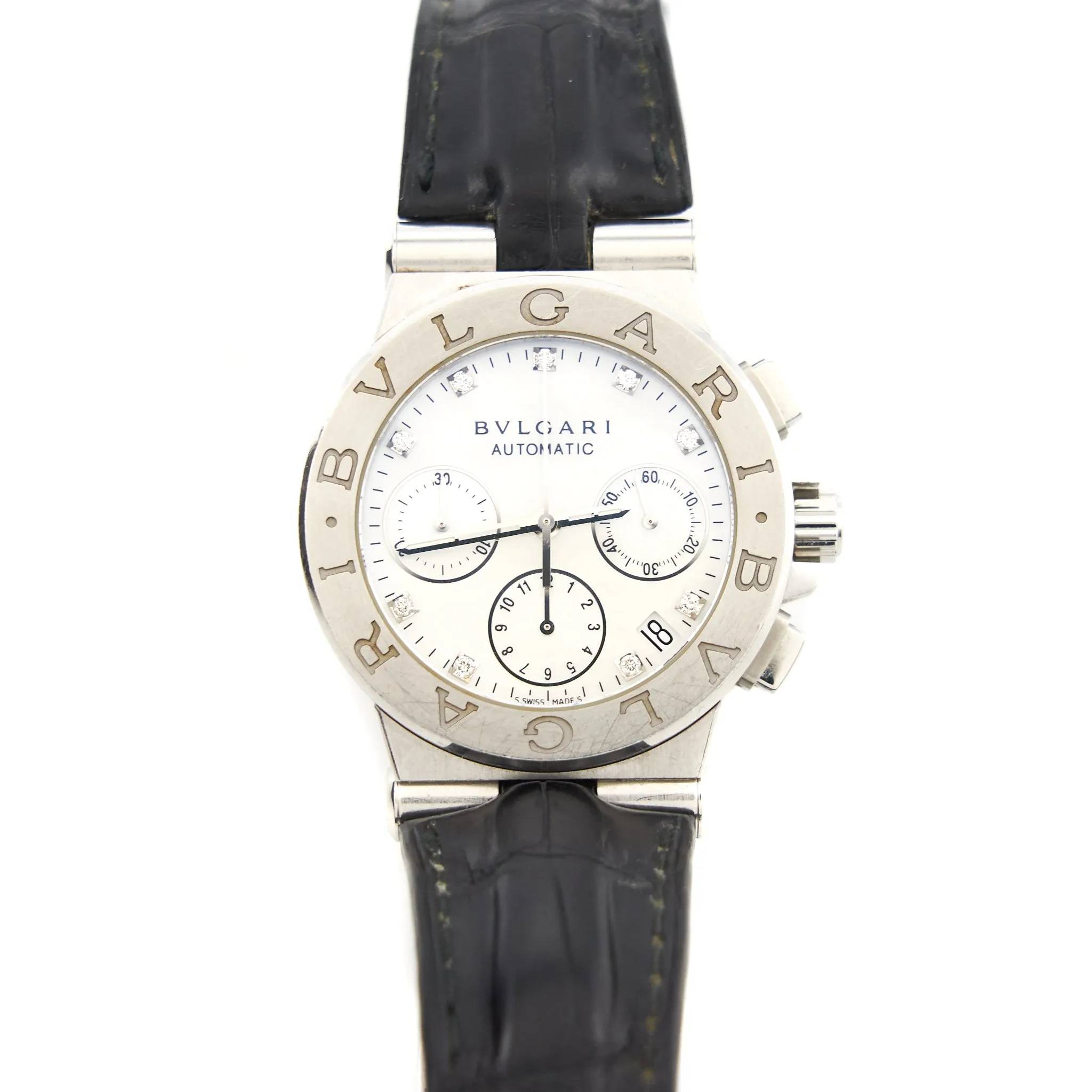 Bvlgari Automatic Watch