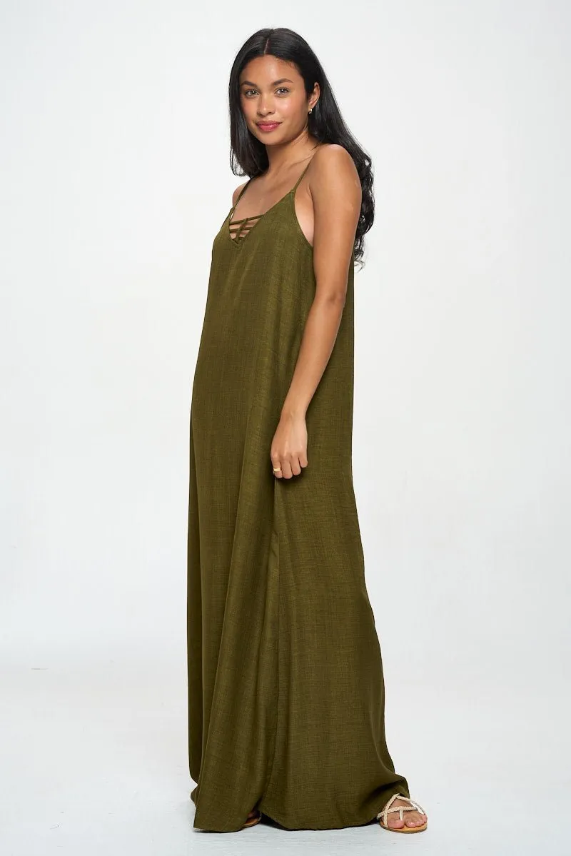 Carla Maxi Dress