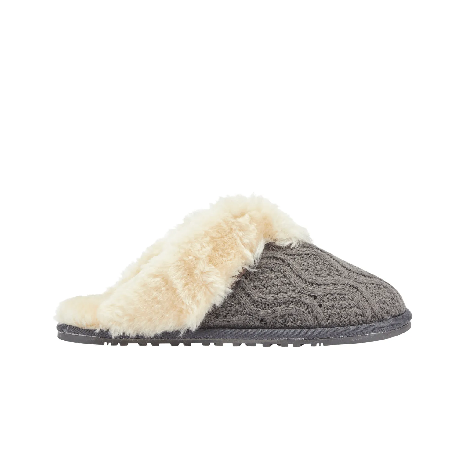 Caroline Knit Scuff - Lamo