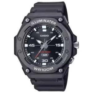 CASIO ILLUMINATOR WR 100MT