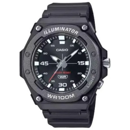 CASIO ILLUMINATOR WR 100MT