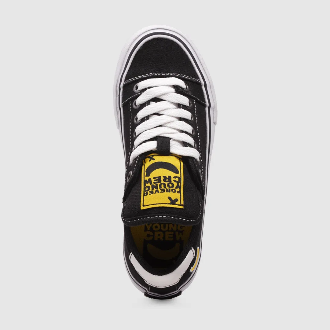 CAVEN CLASSIC BLACK YOUTH