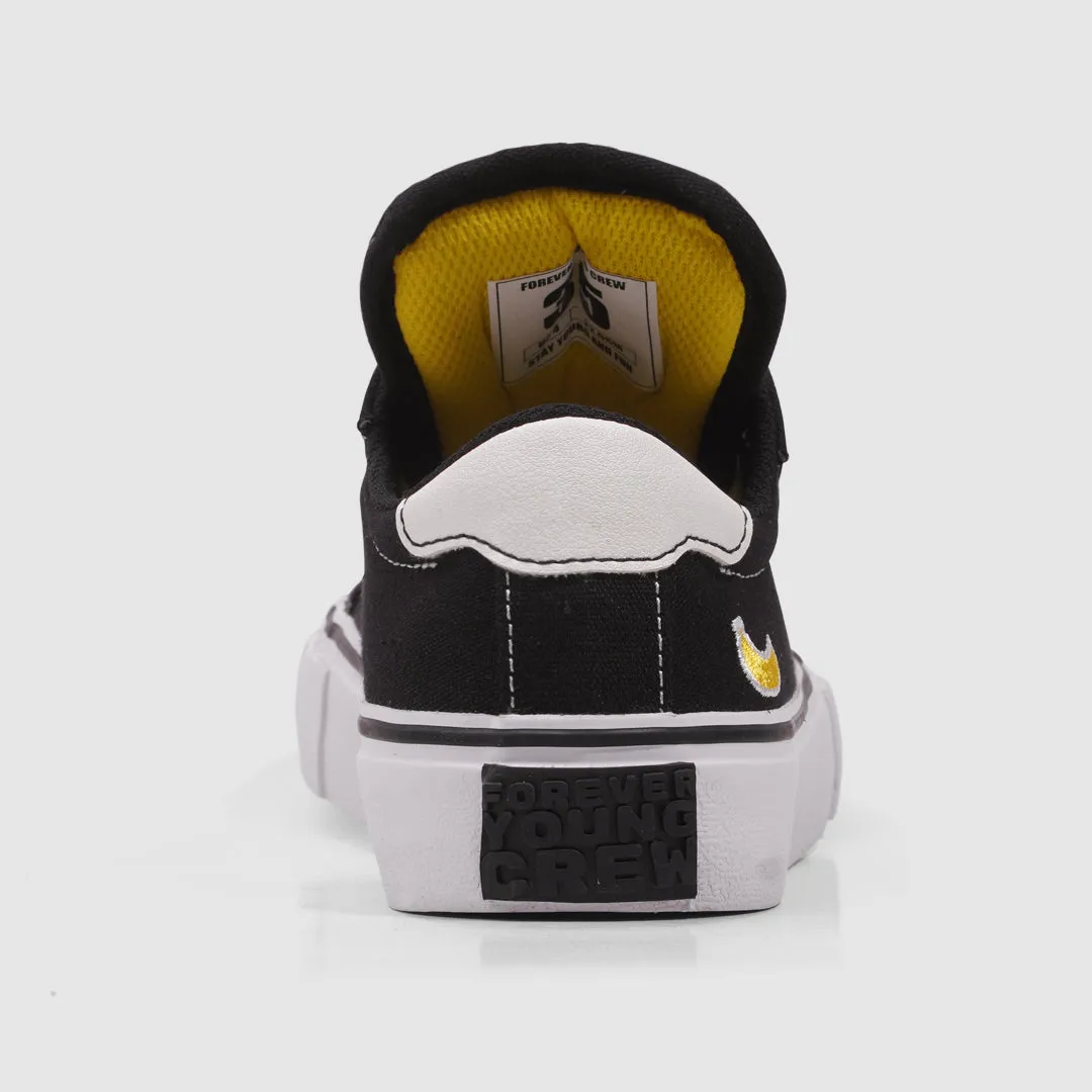 CAVEN CLASSIC BLACK YOUTH