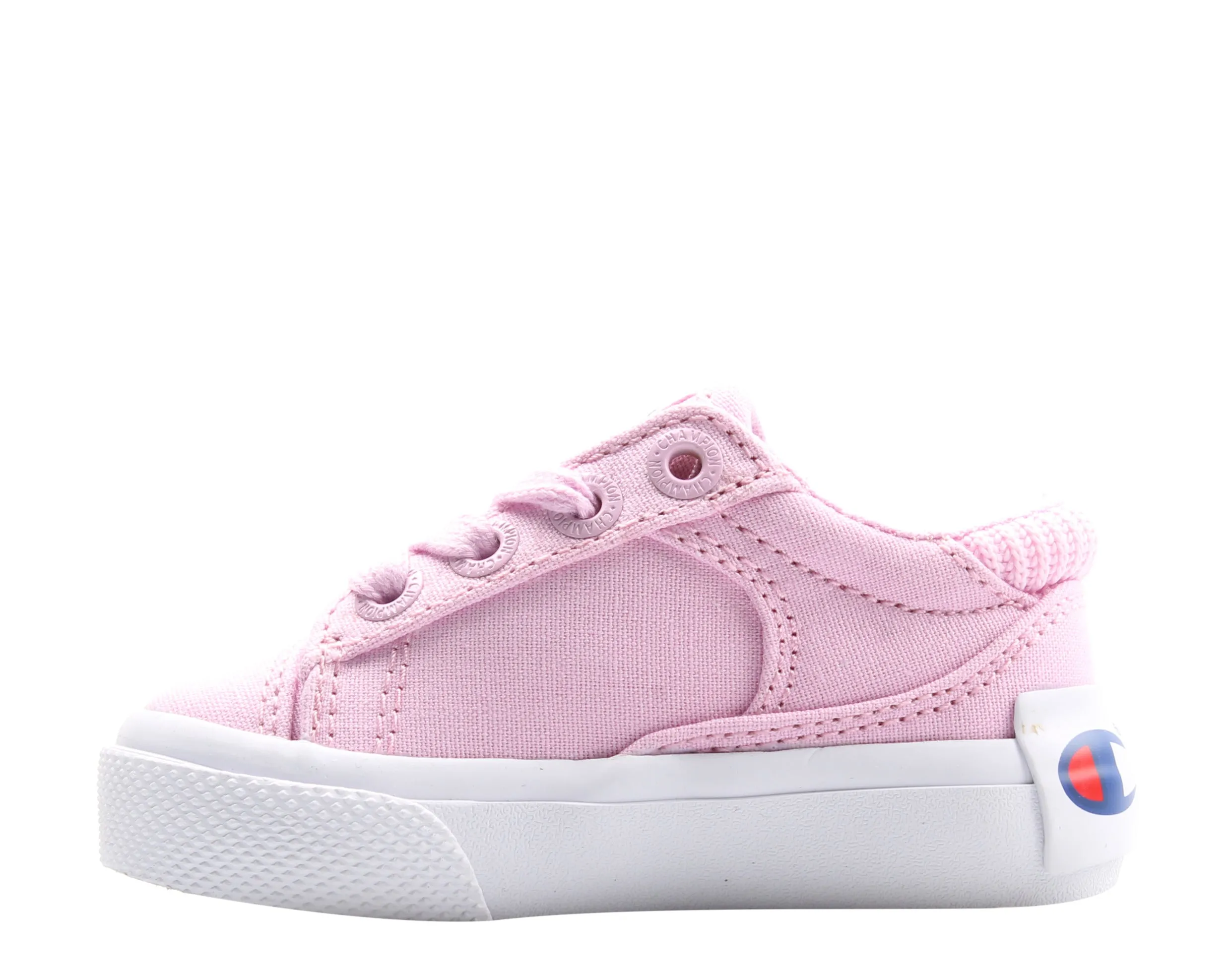 Champion Life™ Fringe Lo Canvas Toddler-Baby Sneakers