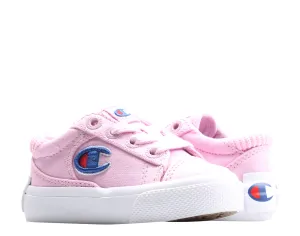 Champion Life™ Fringe Lo Canvas Toddler-Baby Sneakers