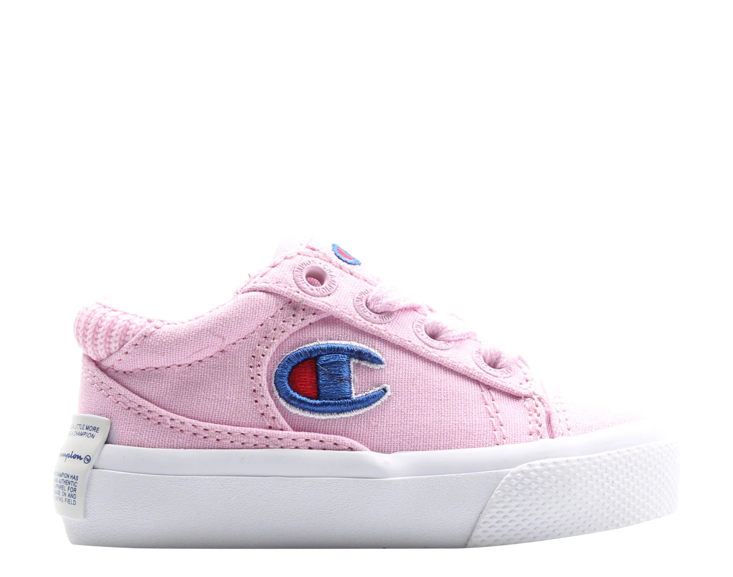 Champion Life™ Fringe Lo Canvas Toddler-Baby Sneakers