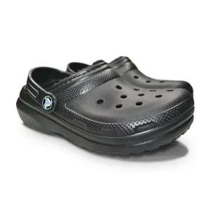 Crocs Classic Warm Lined Clog BLACK 207010-060