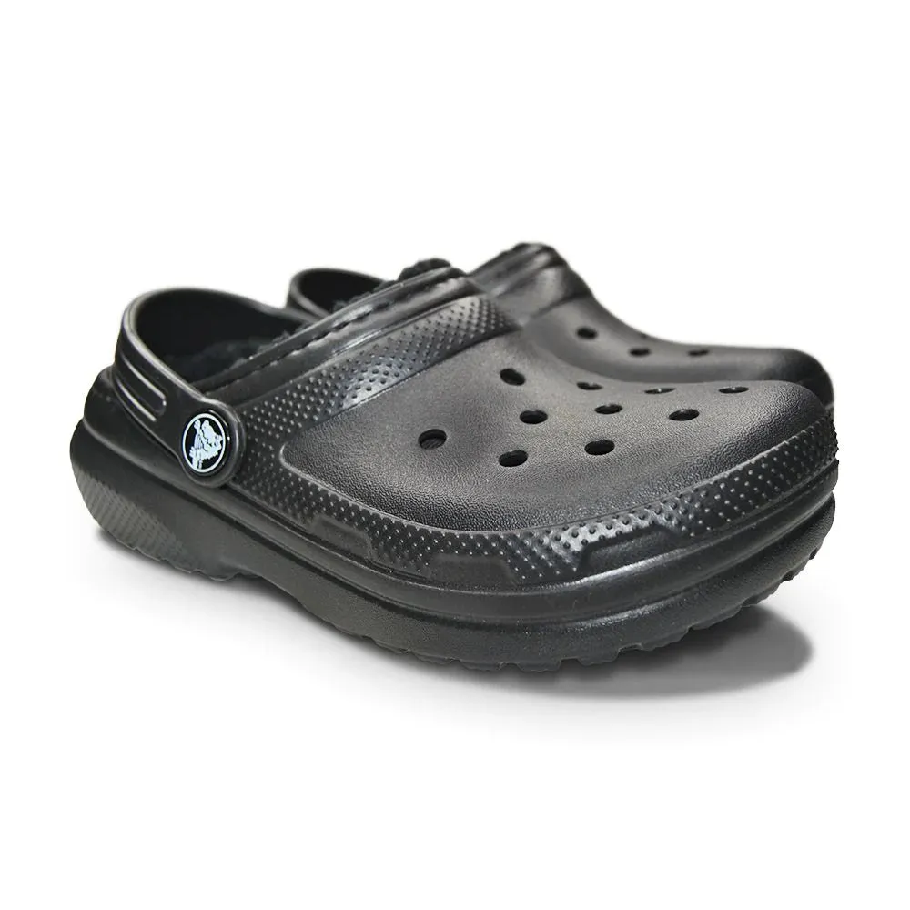 Crocs Classic Warm Lined Clog BLACK 207010-060