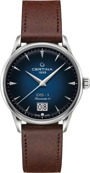 CRT Watch DS-1 Big Date PowerMTic 8