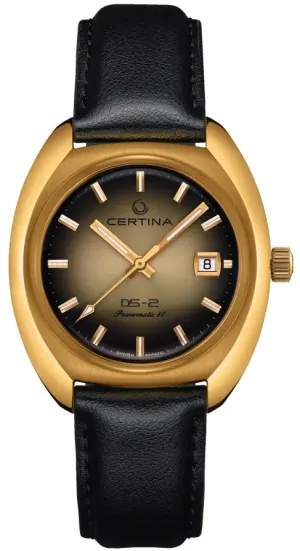 CRT Watch DS-2 AutoMTic