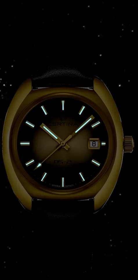 CRT Watch DS-2 AutoMTic