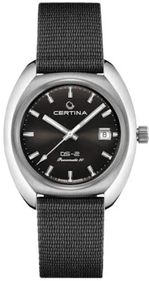 CRT Watch DS-2