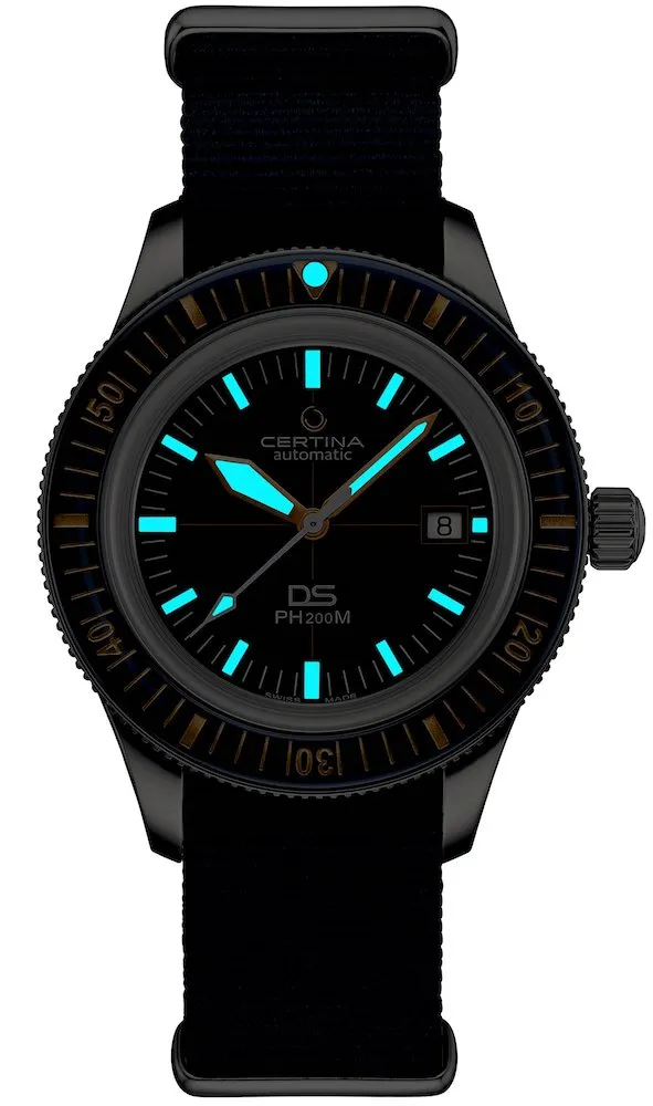 CRT Watch DS PH2M Mens