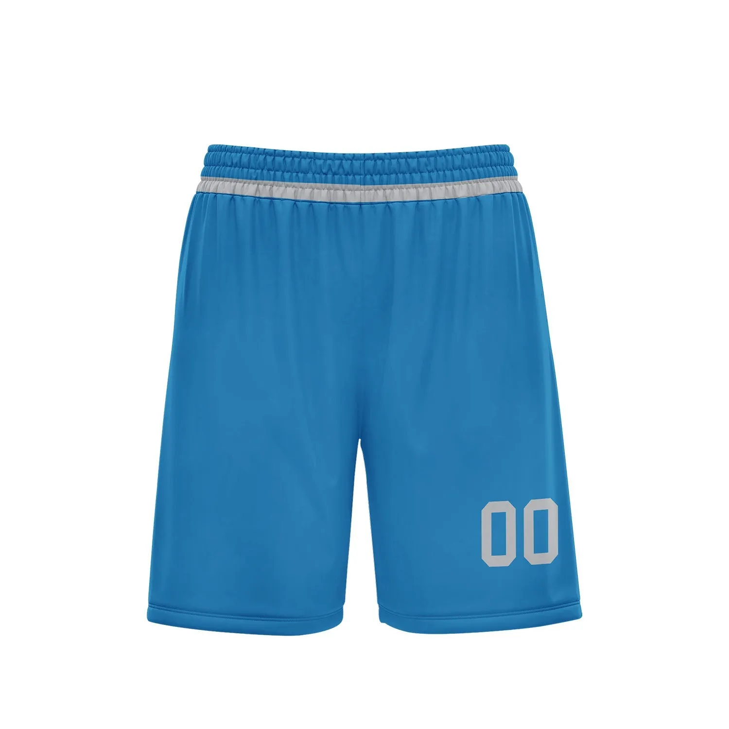 Custom Blue Classic Style Sports Uniform Basketball Jersey BBJ01-D020105-11
