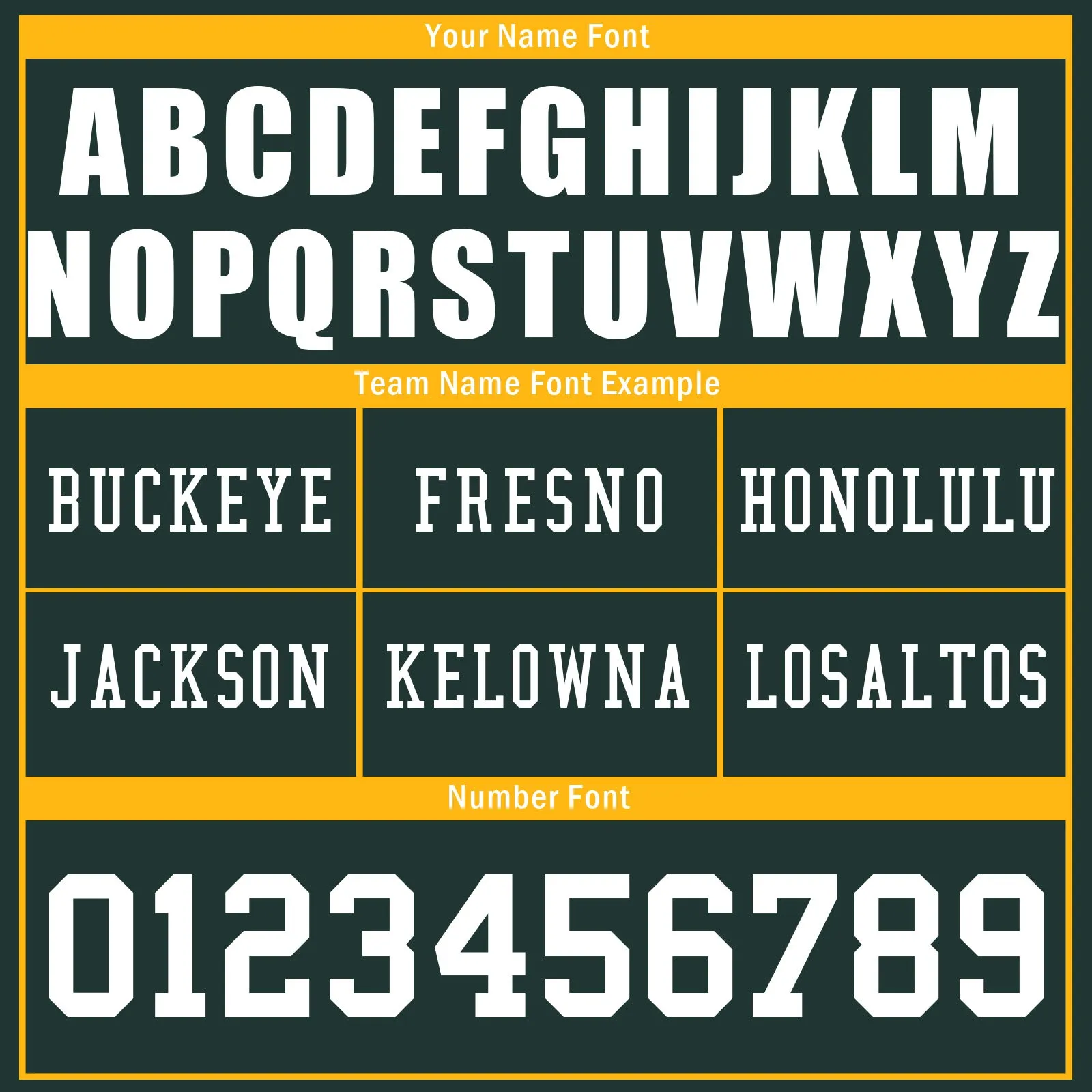 Custom Green Green Bay Personalized Authentic Football Jersey FBJ02-D020263-13