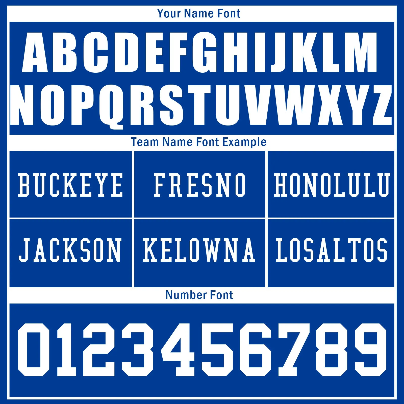 Custom Royal Indianapolis Personalized Authentic Football Jersey FBJ02-D020256-26