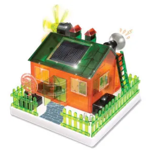 DIY Eco House
