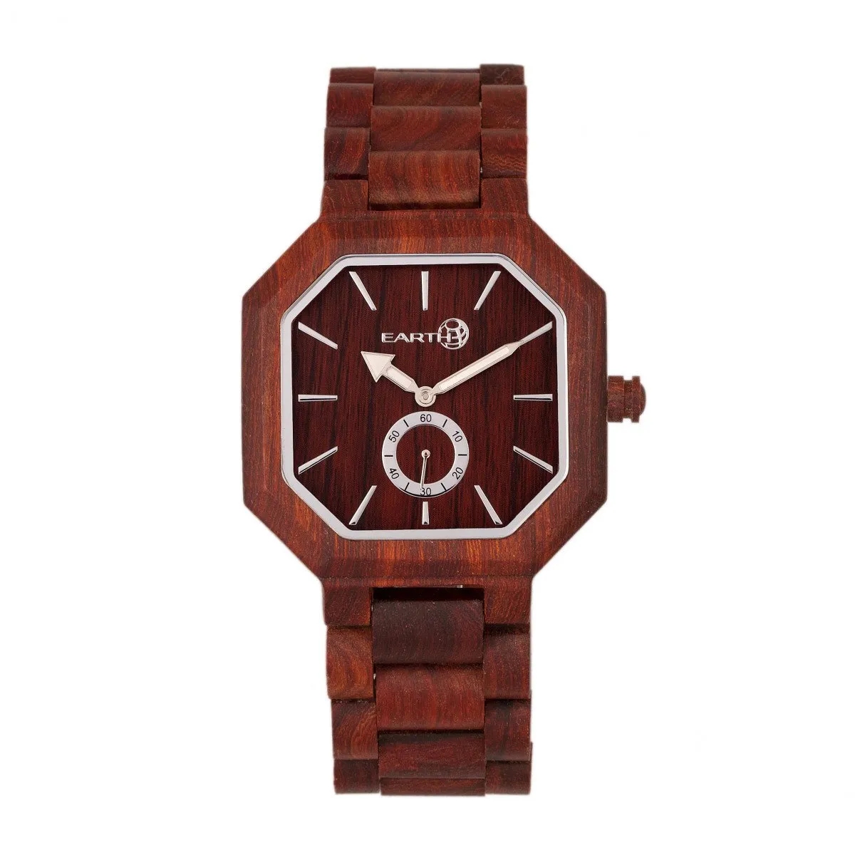 Earth Wood Acadia Bracelet Watch