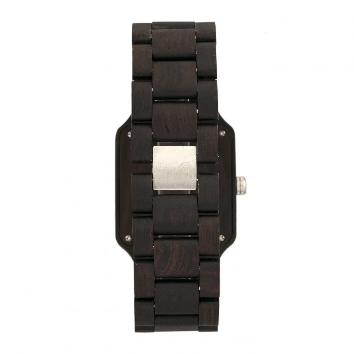 Earth Wood Arapaho Bracelet Watch w/Date
