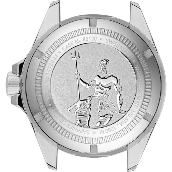 EDX Watch Neptunian Date AutoMTic